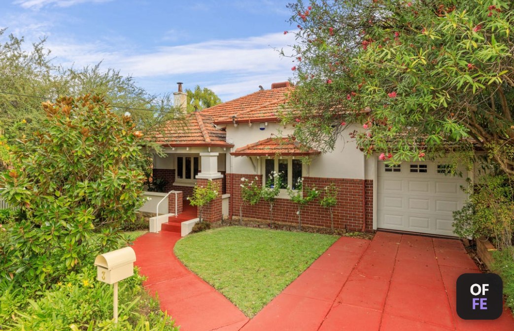 5 bed house in Mount Lawley